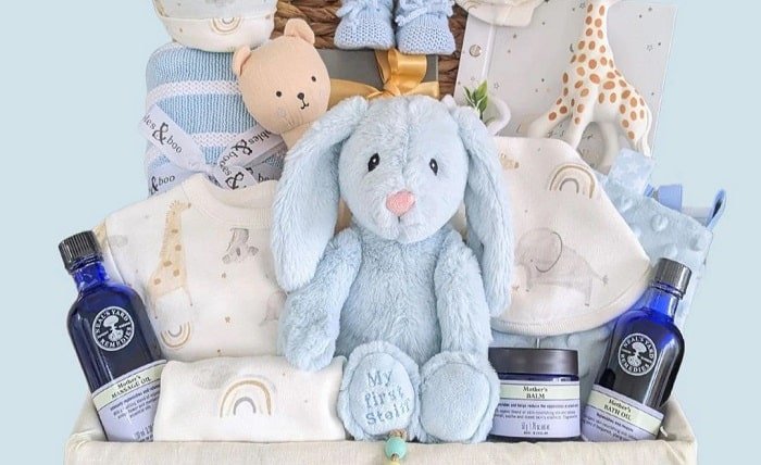 Baby Boy Gift Hampers