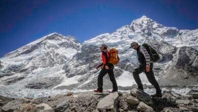 Everest Base Camp