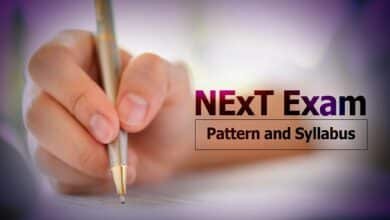 what is next exam