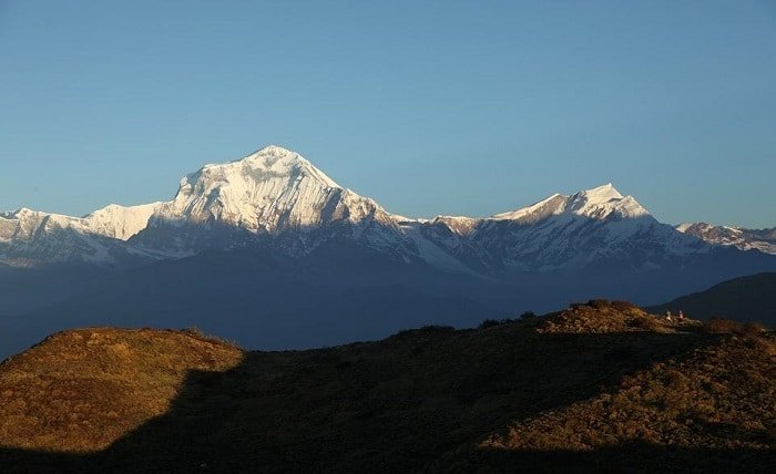 Climb Dhaulagiri