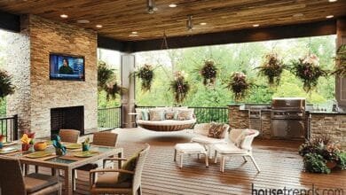 Outdoor Living Spaces