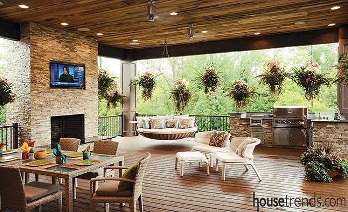 Outdoor Living Spaces