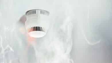 Smoke Detector Testing