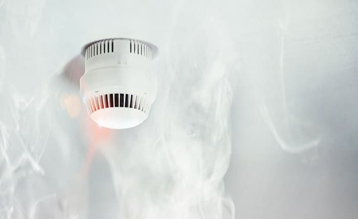 Smoke Detector Testing