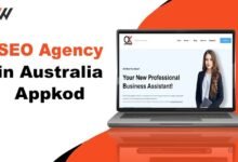 seo agency in australia appkod thealite