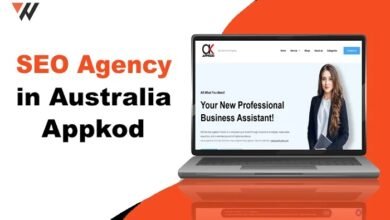 seo agency in australia appkod thealite