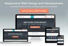 website design service appkod