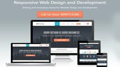 website design service appkod