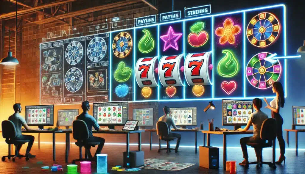 From the Jackpot to Your Screen