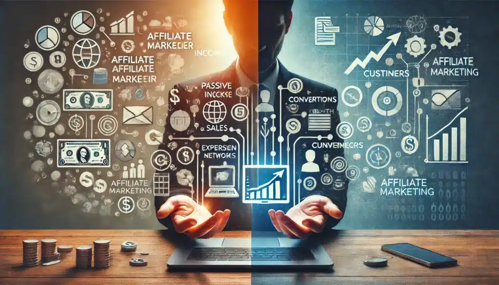 Guide to Affiliated Marketing