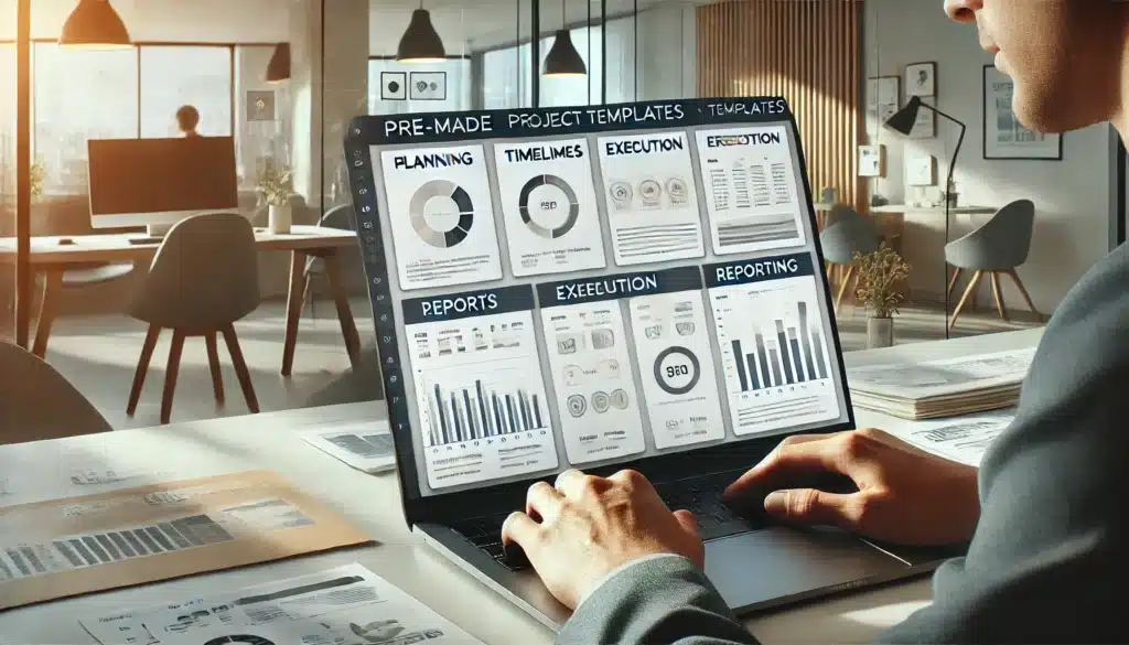 Harnessing the Power of Ready Templates