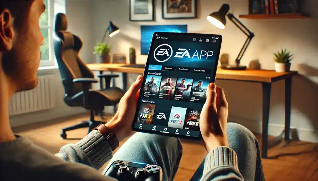 Know About the EA AppKnow About the EA App