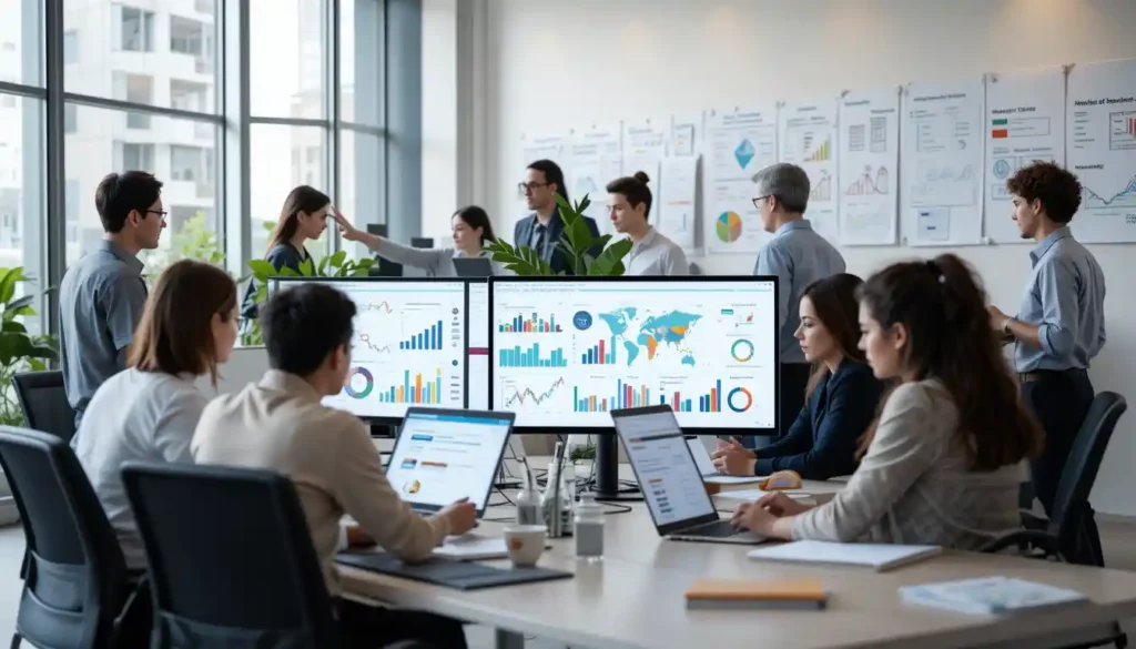 Market Research Agency Insights Turning Data into Actionable Strategies