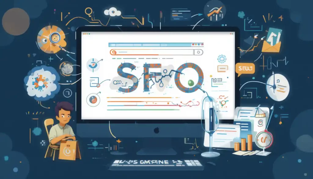 Mastering Search Results: How to Optimize and Understand Your Online Visibility