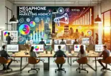 Megaphone Digital Marketing Agency in Brisbane by AppKod Your Ultimate Partner for Online Success