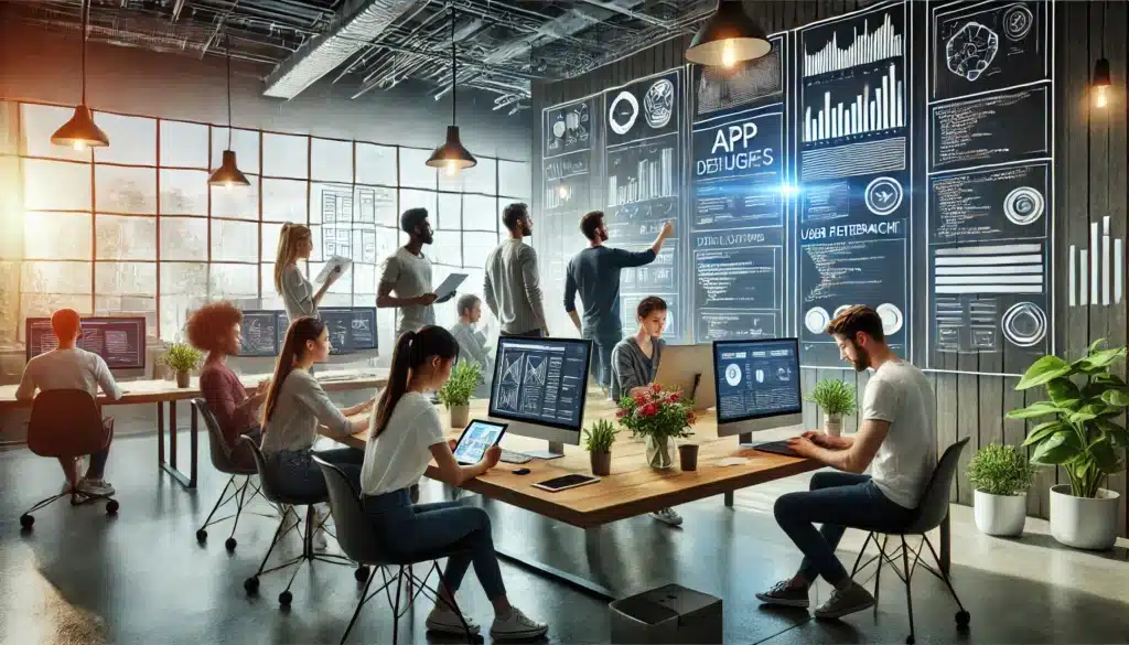 Navigating the App Development Process