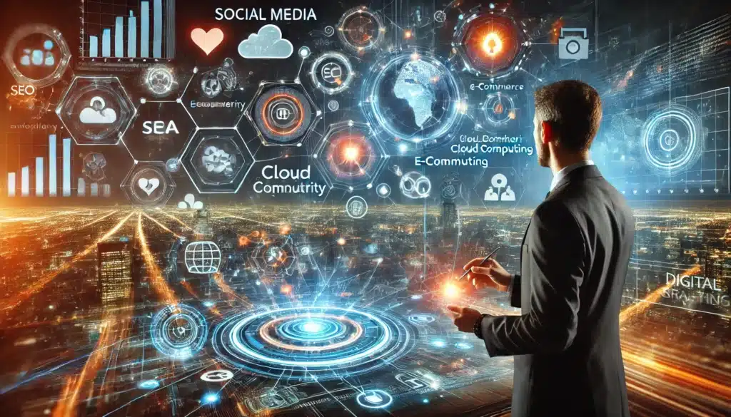 Navigating the Digital Landscape A Comprehensive Guide