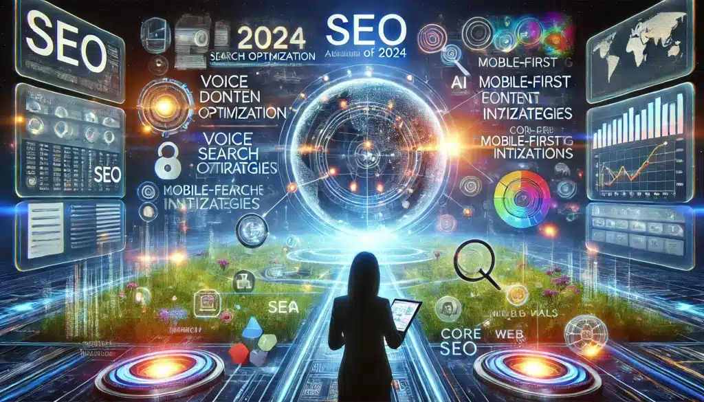 Navigating the Ever-Evolving SEO Landscape in 2024 Strategies for Success