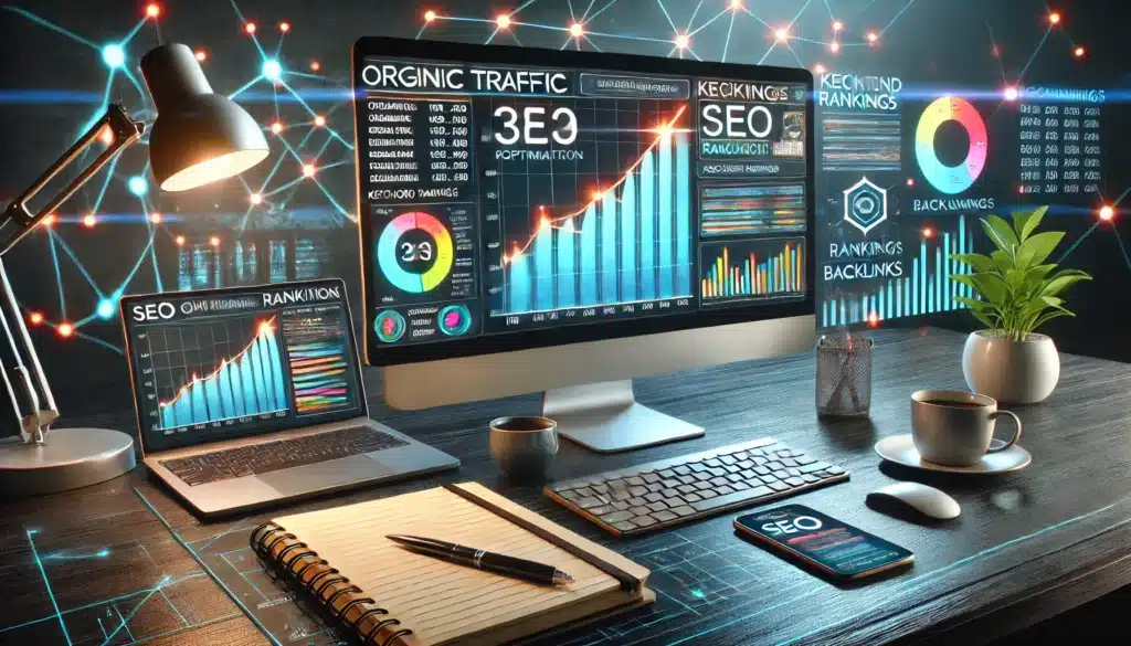 Optimization SEO A Comprehensive Guide for Better Rankings