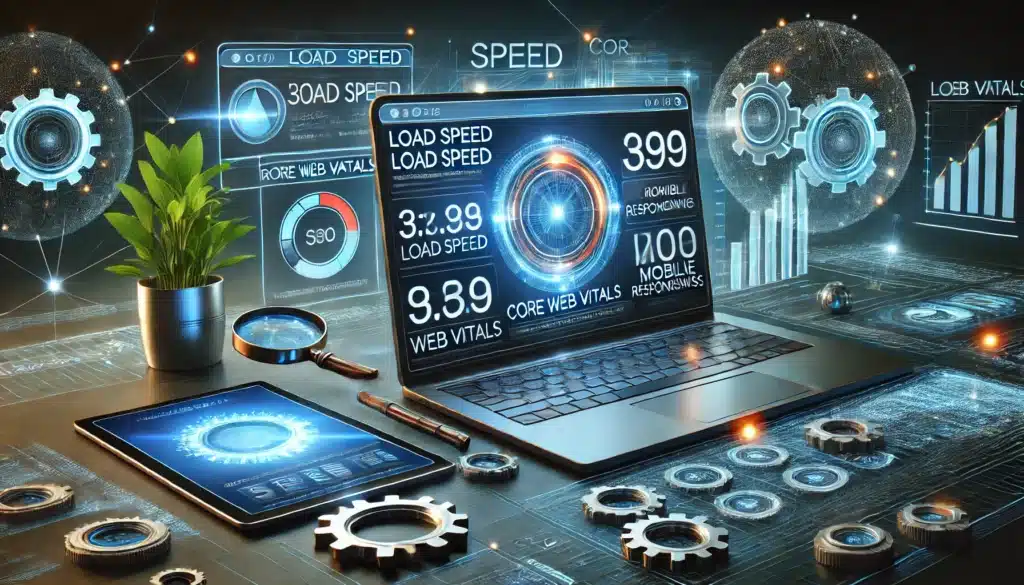 Page Optimization A Comprehensive Guide to Boost Your Website’s Performance