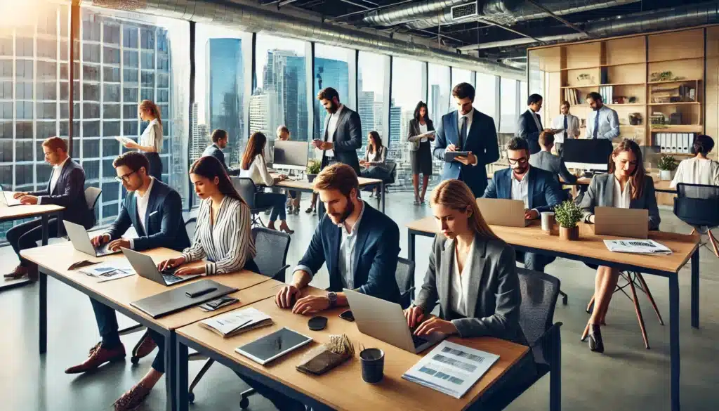 The Hub of Professional Services Down Under