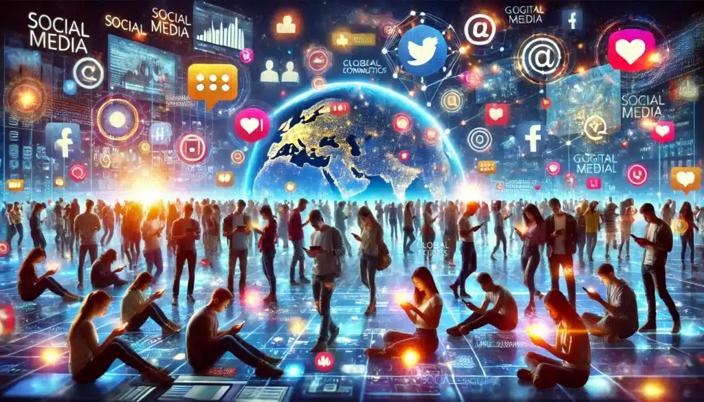 The Transformative Power of Social Media in the Digital Age