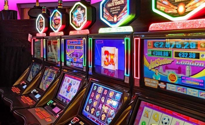 Slot Gacor