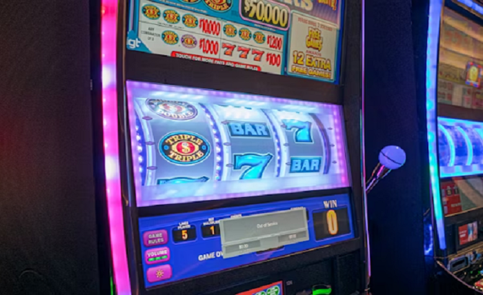 Online Slot Games