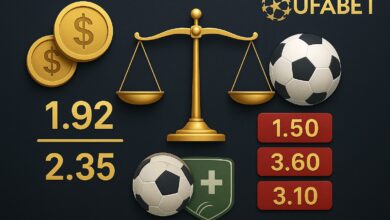 UFABET Betting Odds