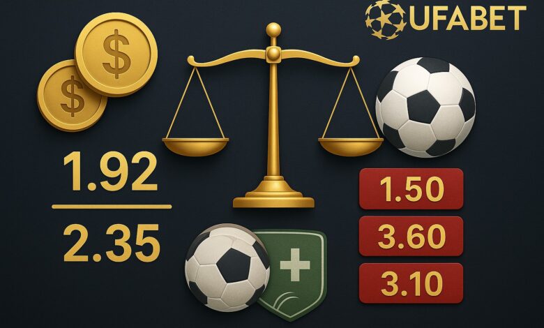 UFABET Betting Odds