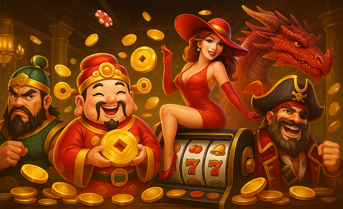 Why Dragon88 Is Perfect for Slot Lovers