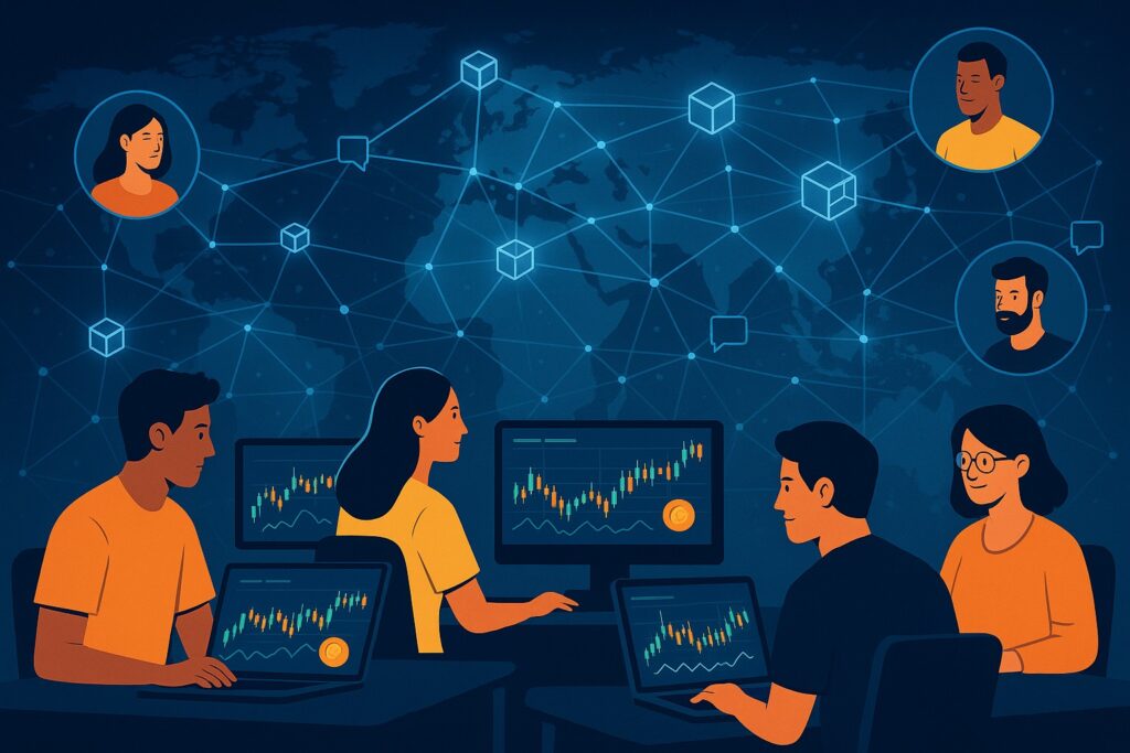 CoinIsBet Coin Community