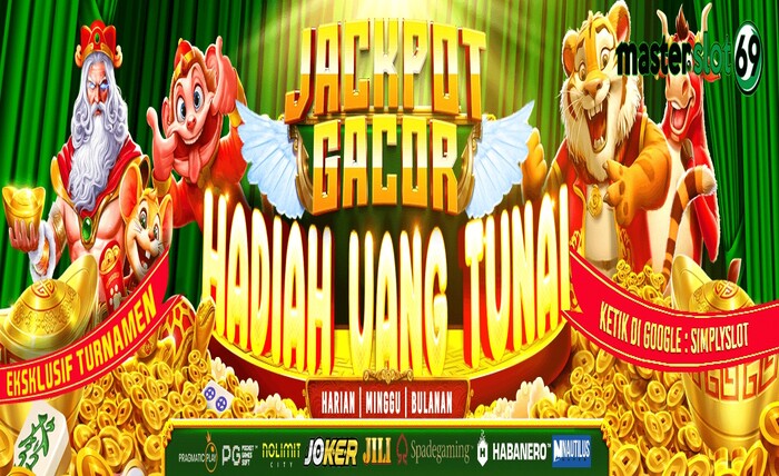 How Masterslot69 Makes Online Casino Gaming Easier