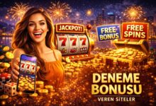 Deneme Bonusu Veren Siteler
