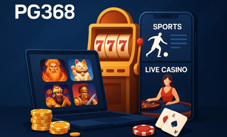 PG368 Member Benefits