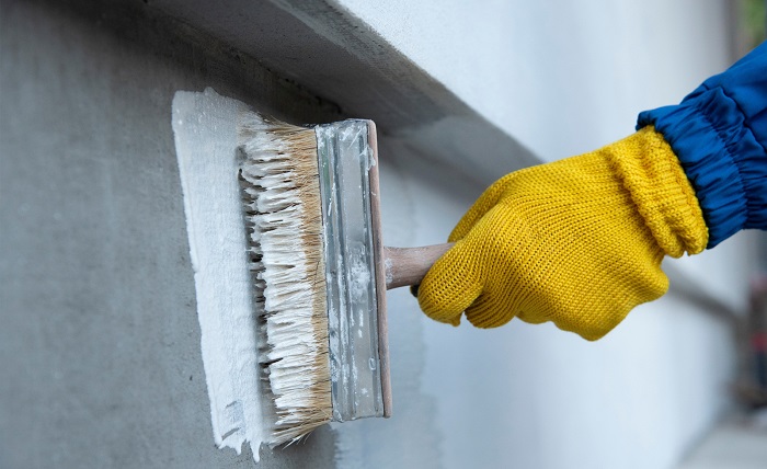Waterproofing